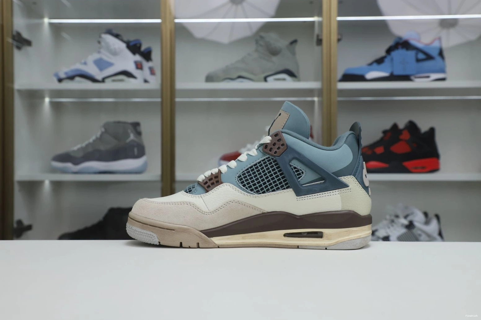 Jordan Air Jordan 4 0912